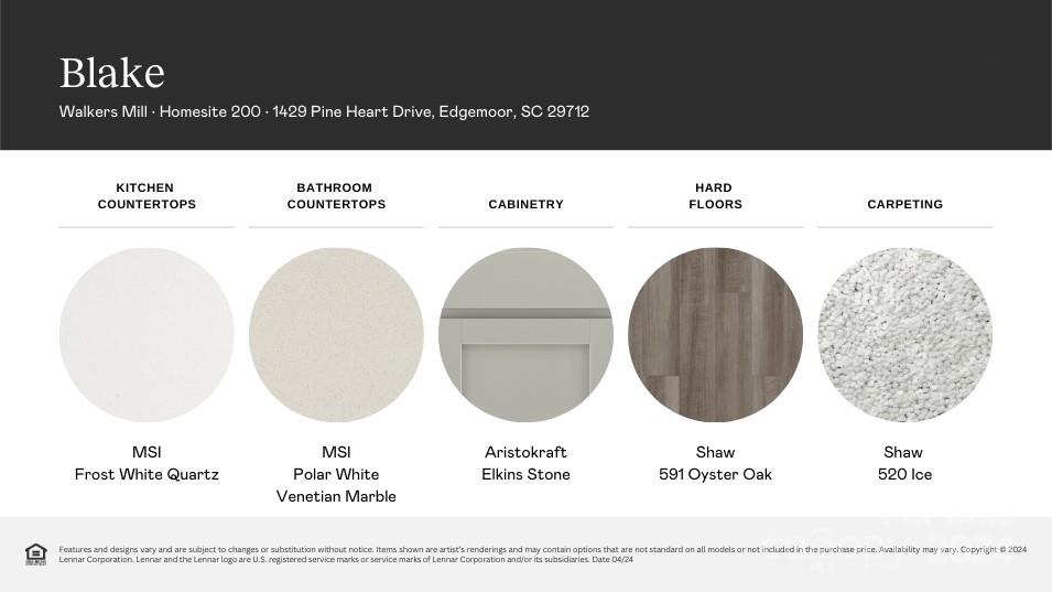 Walkers Mill - Residential