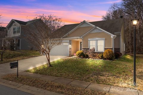 A home in Charlotte