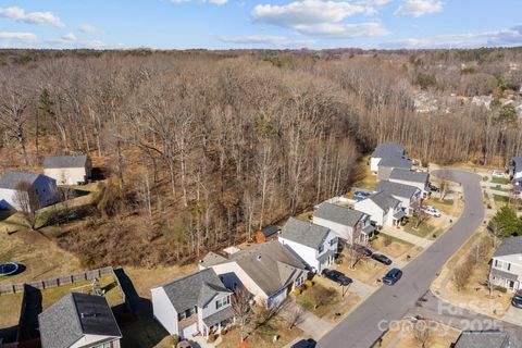 A home in Charlotte