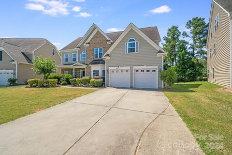 A home in Harrisburg