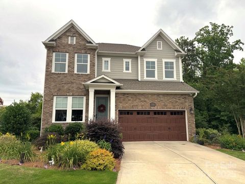 1124 Greenbridge Drive Matthews NC 28105