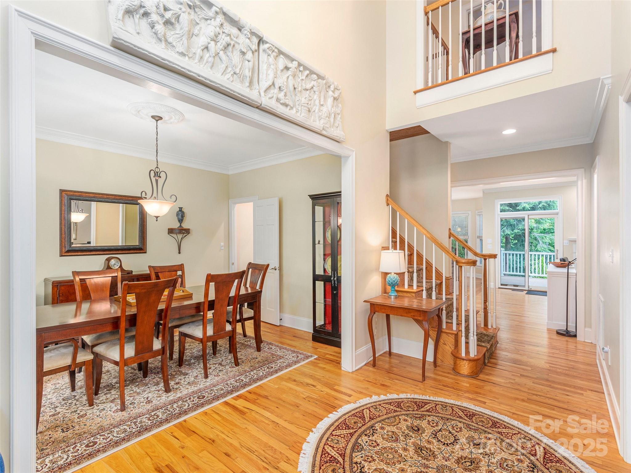1 Hickory Ridge