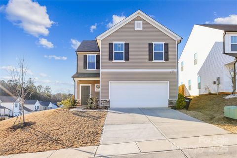 A home in Statesville