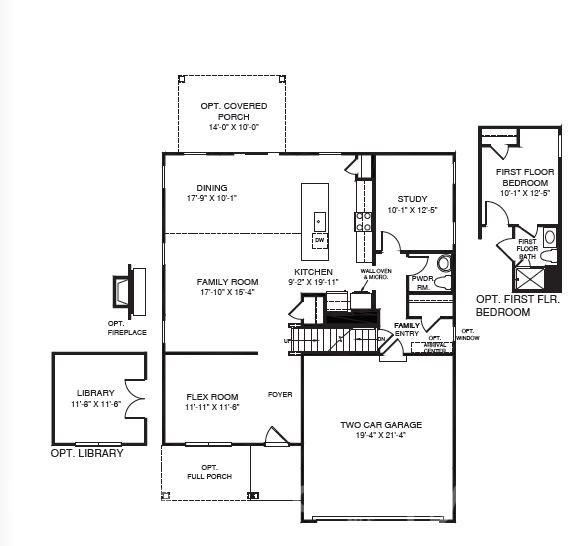Villages Of Denver - Residential