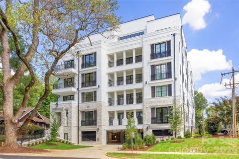 Photo of 409 Queens Road #501, Charlotte, NC 28207 (MLS # 4424819)