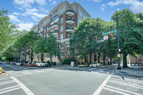 Condominium in Charlotte NC 400 Church Street.jpg