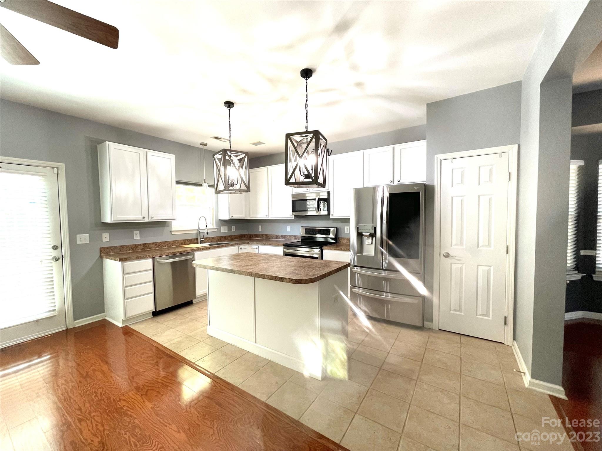 Manchester Village - Residential Lease