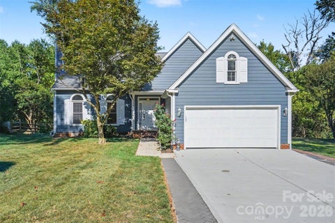 Photo of 8710 Twin Trail Drive, Huntersville, NC 28078 (MLS # 4419828)
