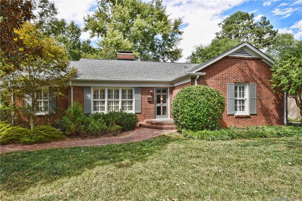 Barclay Downs - Residential