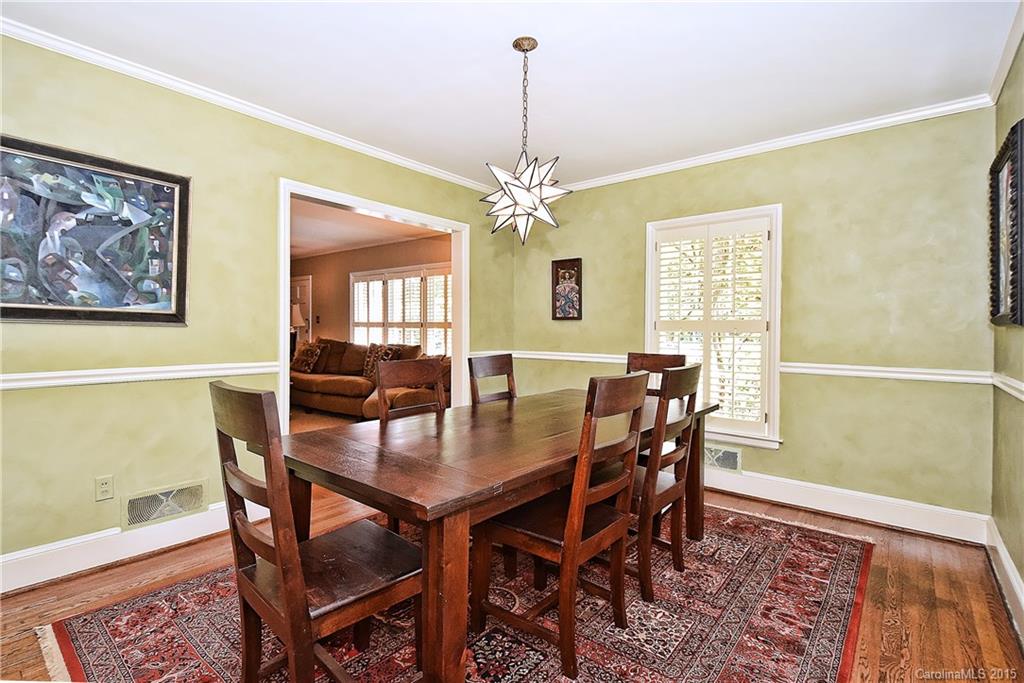Barclay Downs - Residential