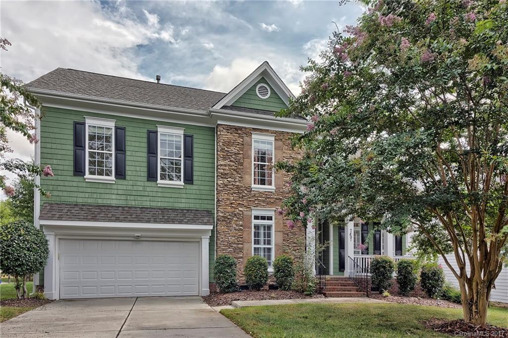 Trailridge - Residential