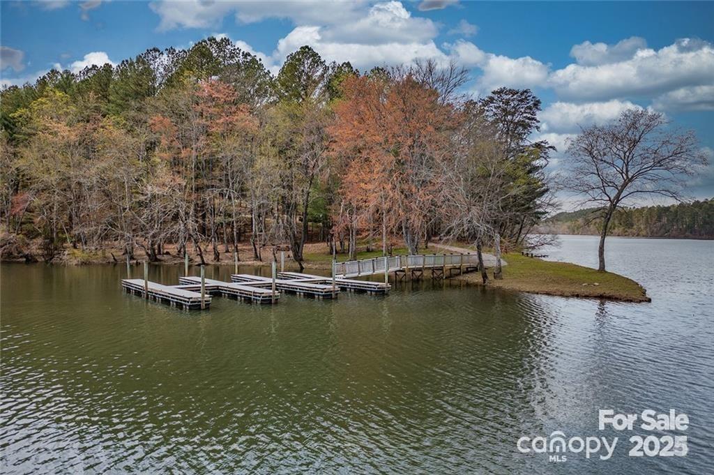 Lake Rhodhiss Estates - Land