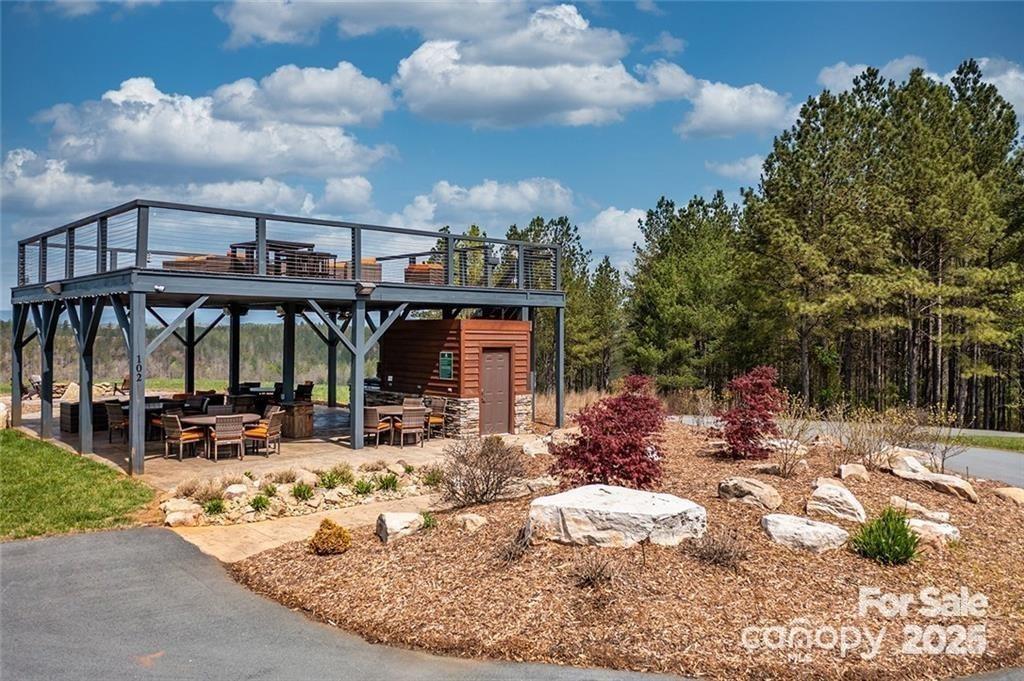 Lake Rhodhiss Estates - Land