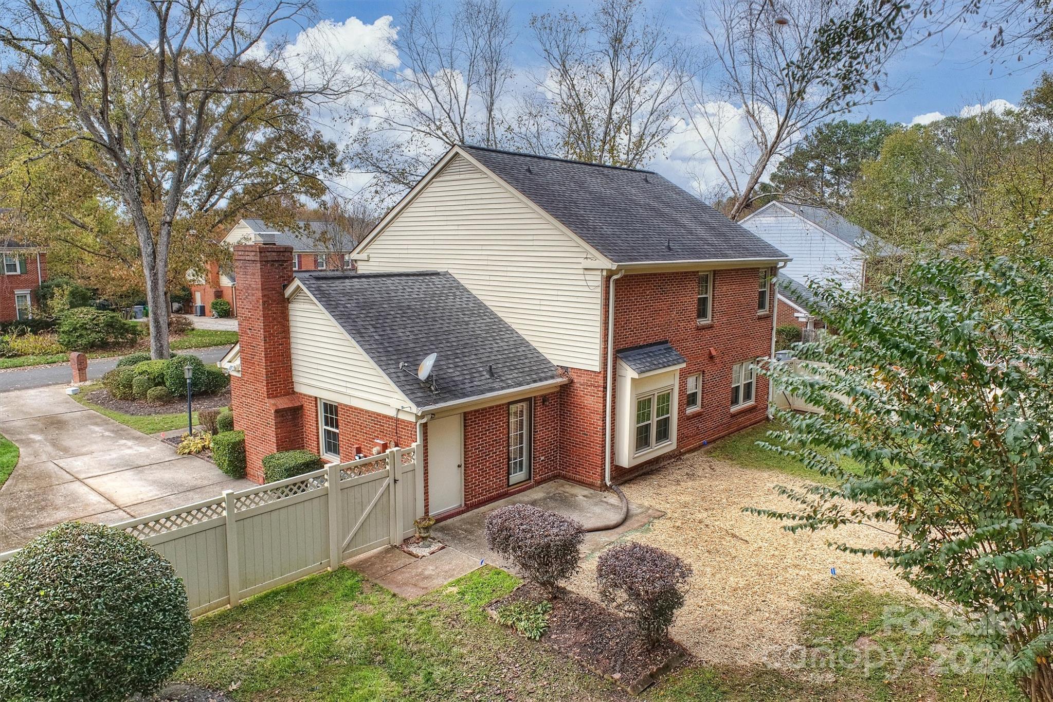 White Oak - Residential