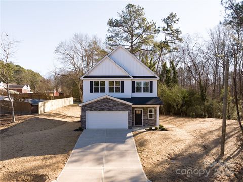 A home in Kannapolis