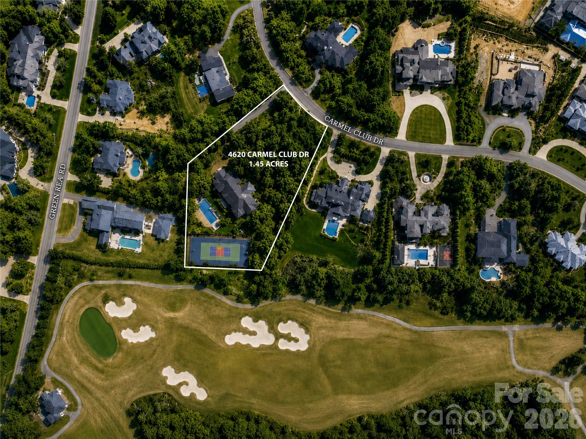 4620 Carmel Club Drive