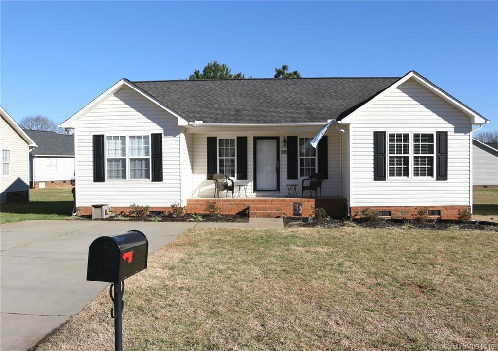 Alexander Place - Residential