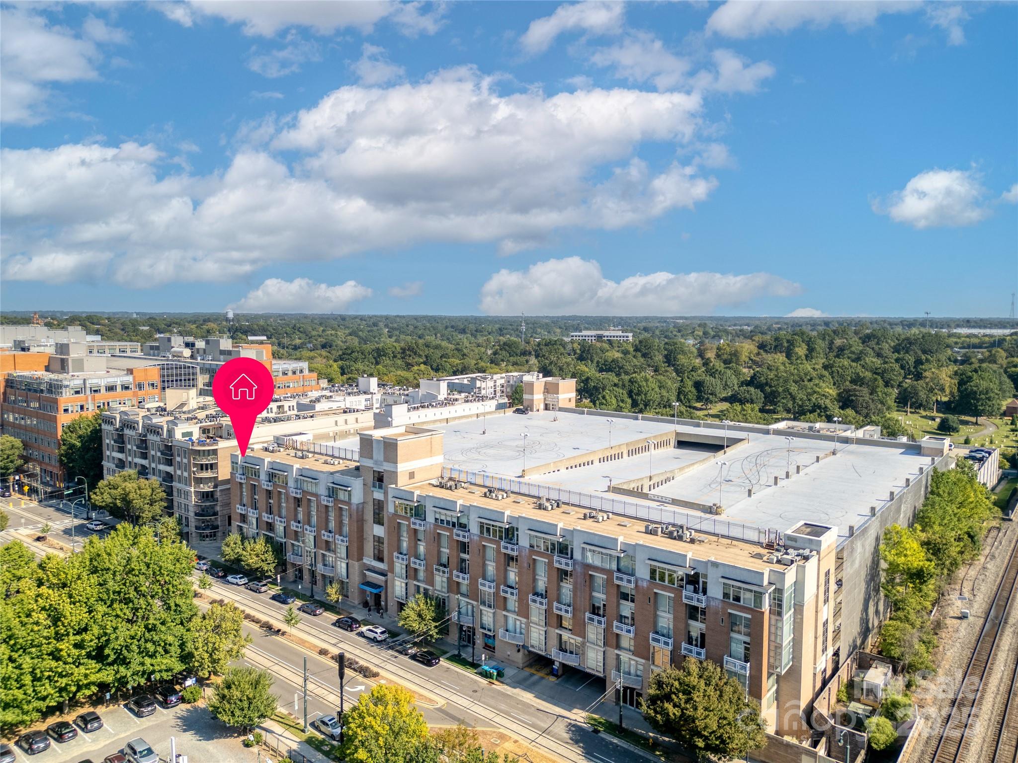 Third Ward - Residential