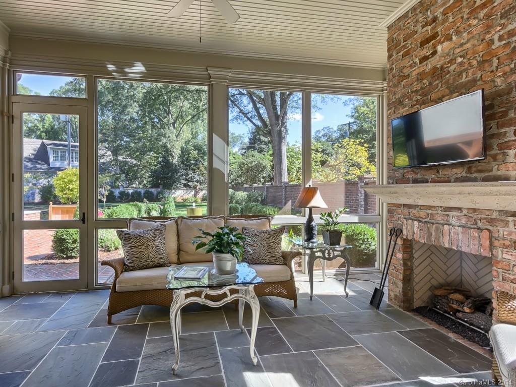 Myers Park - Residential