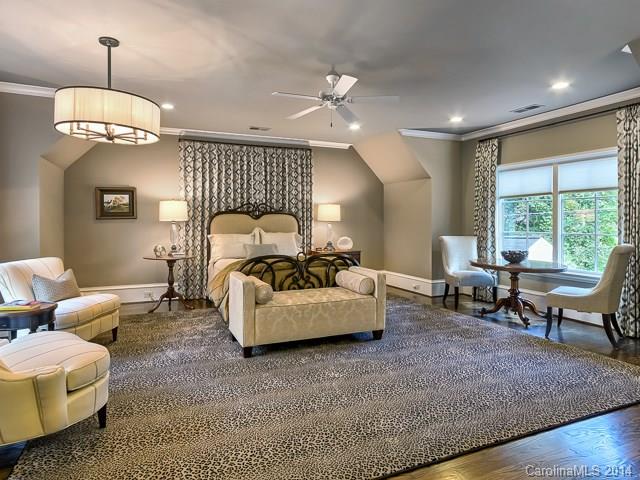 Myers Park - Residential