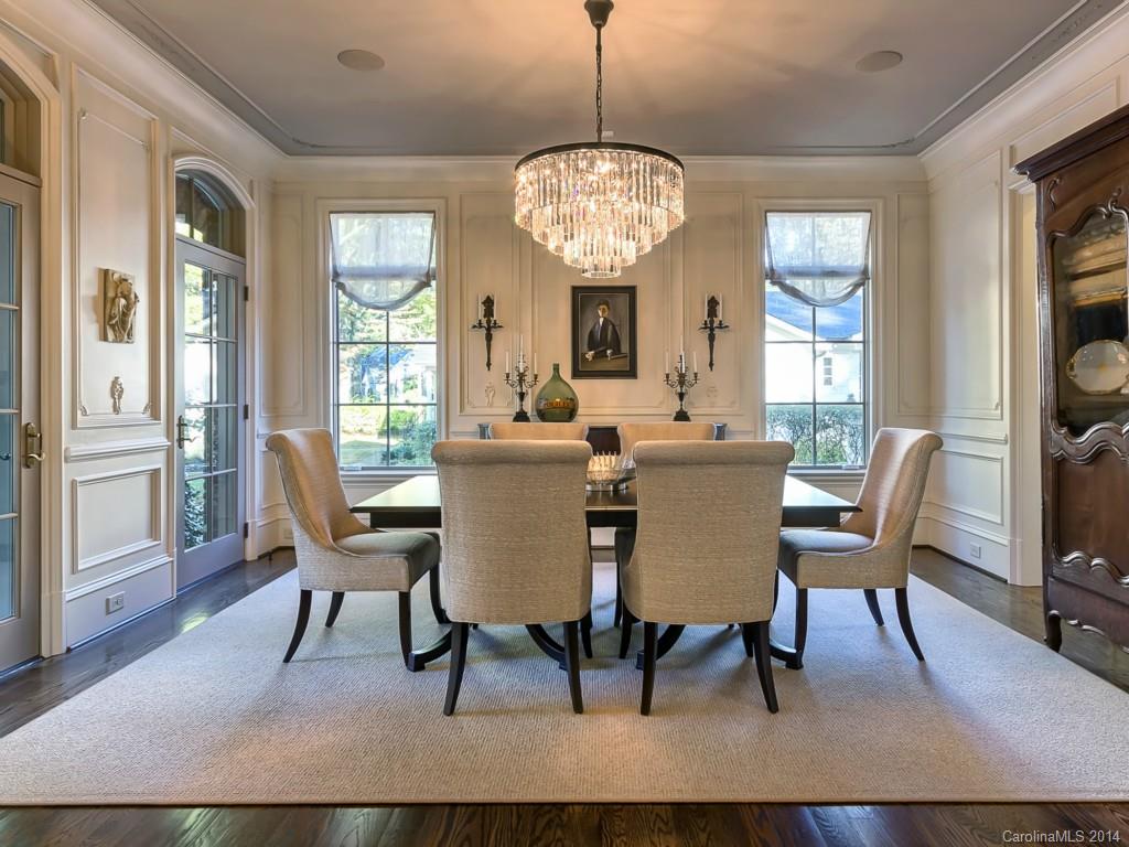 Myers Park - Residential