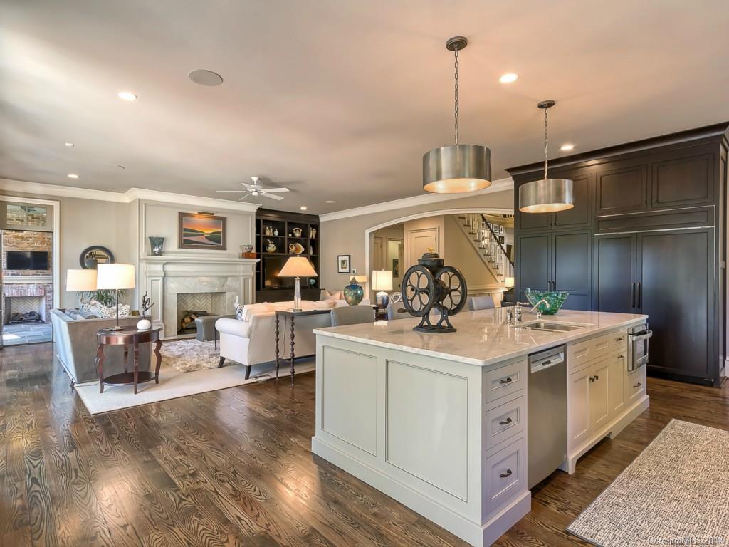 Myers Park - Residential