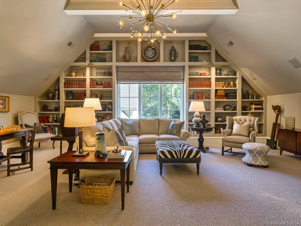 Myers Park - Residential