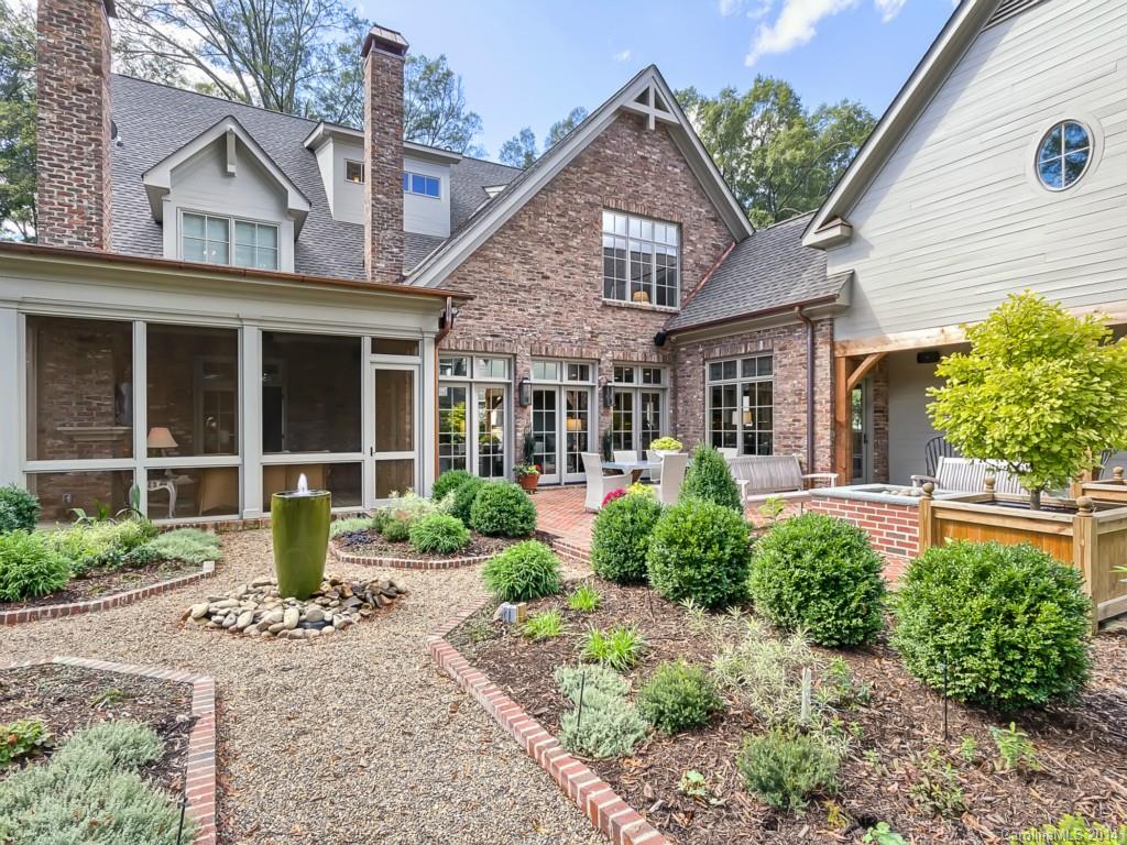 Myers Park - Residential