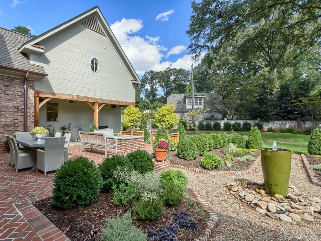 Myers Park - Residential