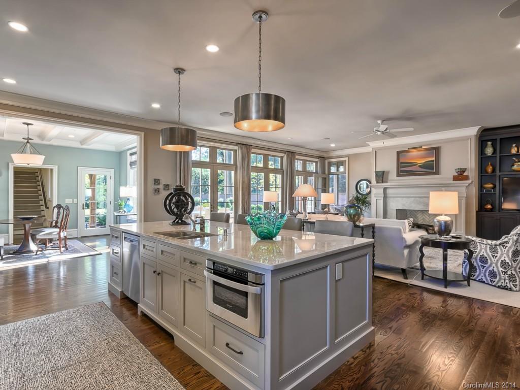 Myers Park - Residential