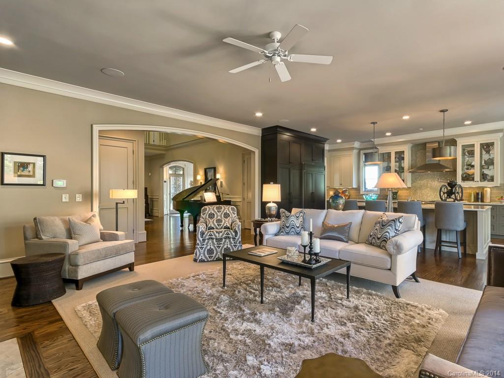 Myers Park - Residential