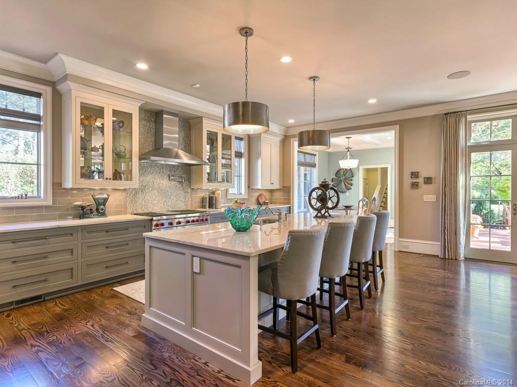 Myers Park - Residential