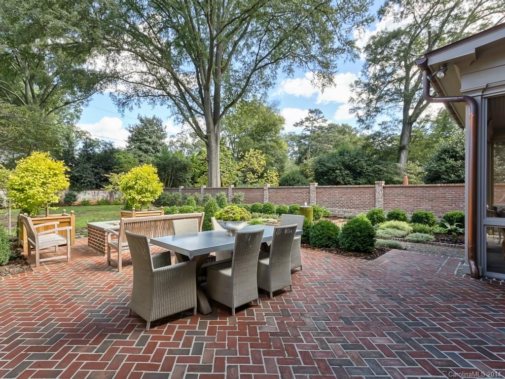 Myers Park - Residential