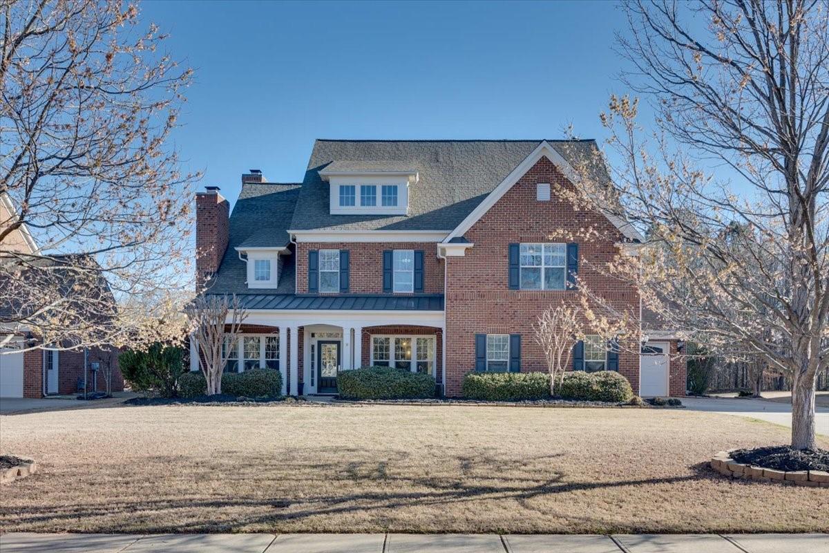 The Chimneys of Marvin - Residential
