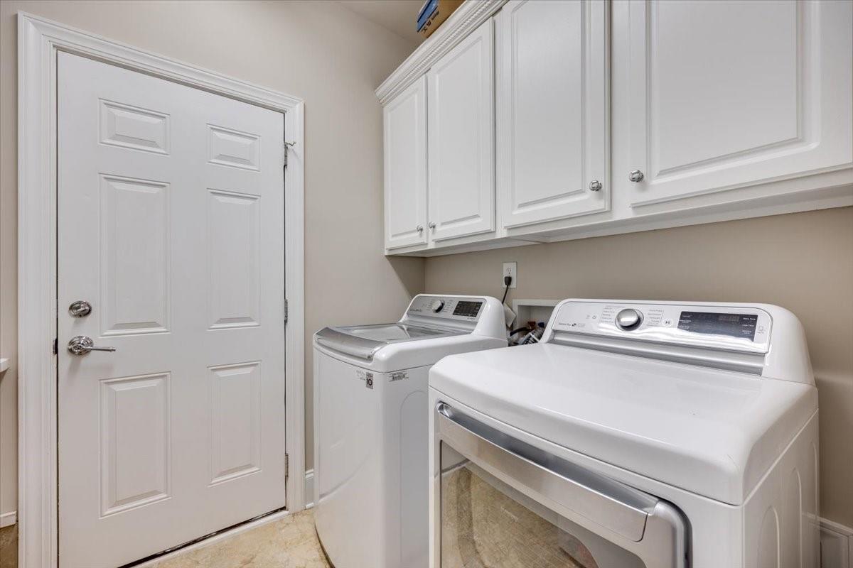 The Chimneys of Marvin - Residential