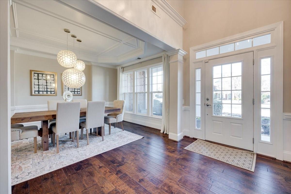 The Chimneys of Marvin - Residential