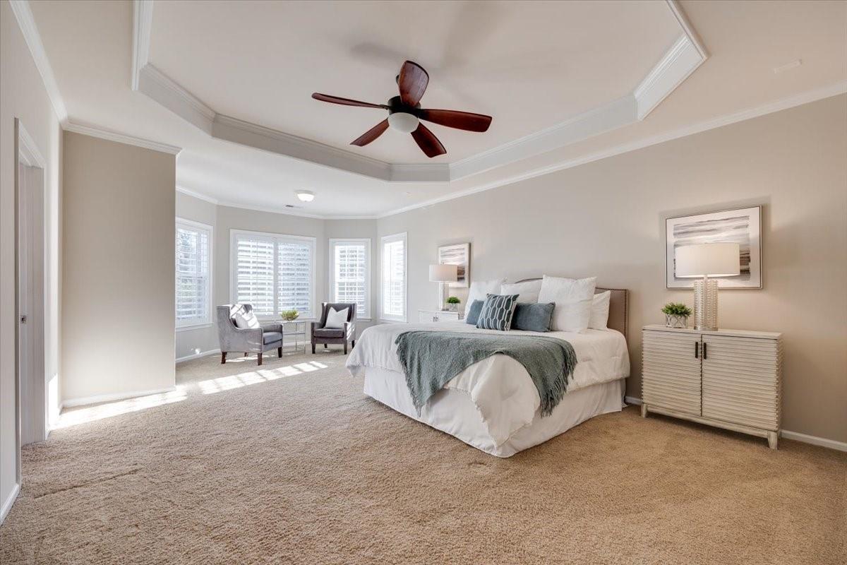 The Chimneys of Marvin - Residential