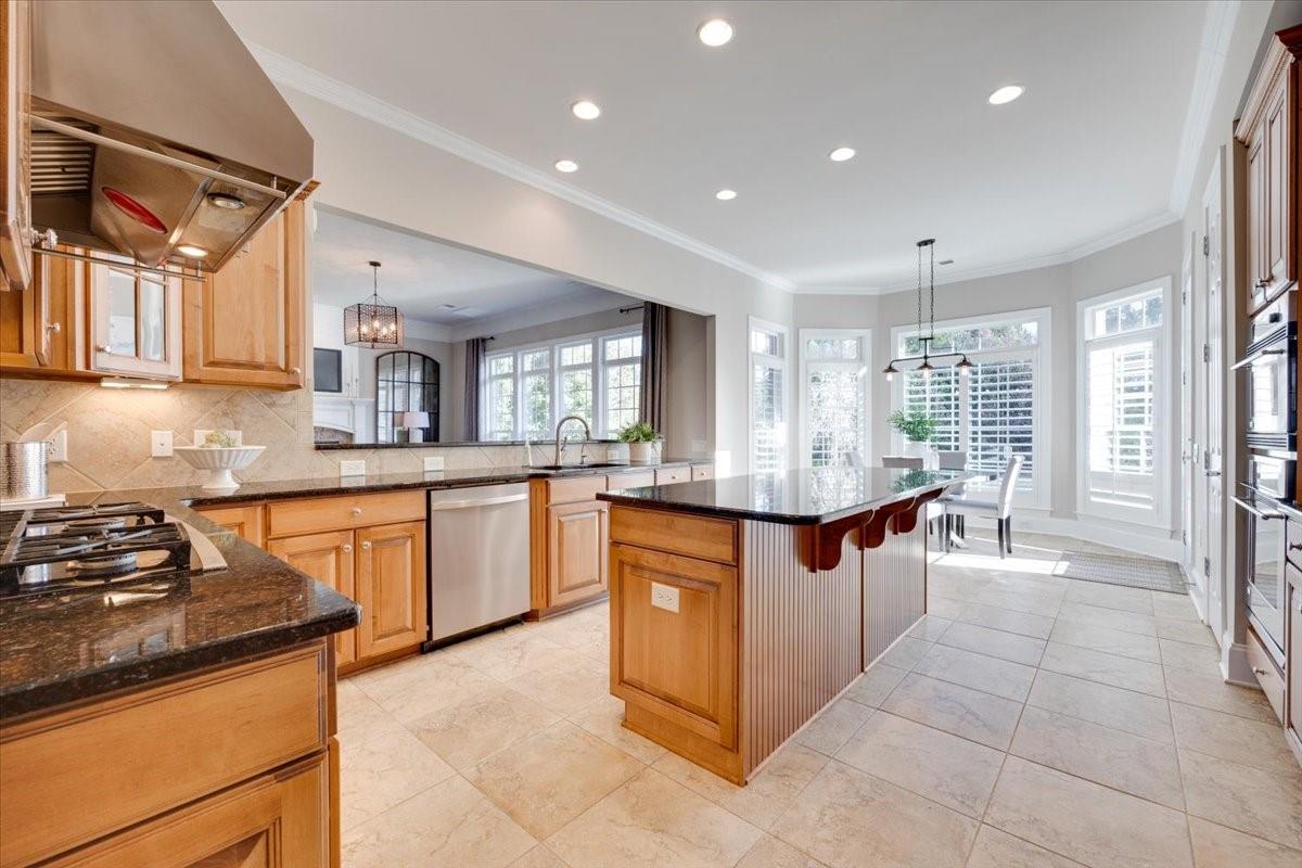 The Chimneys of Marvin - Residential