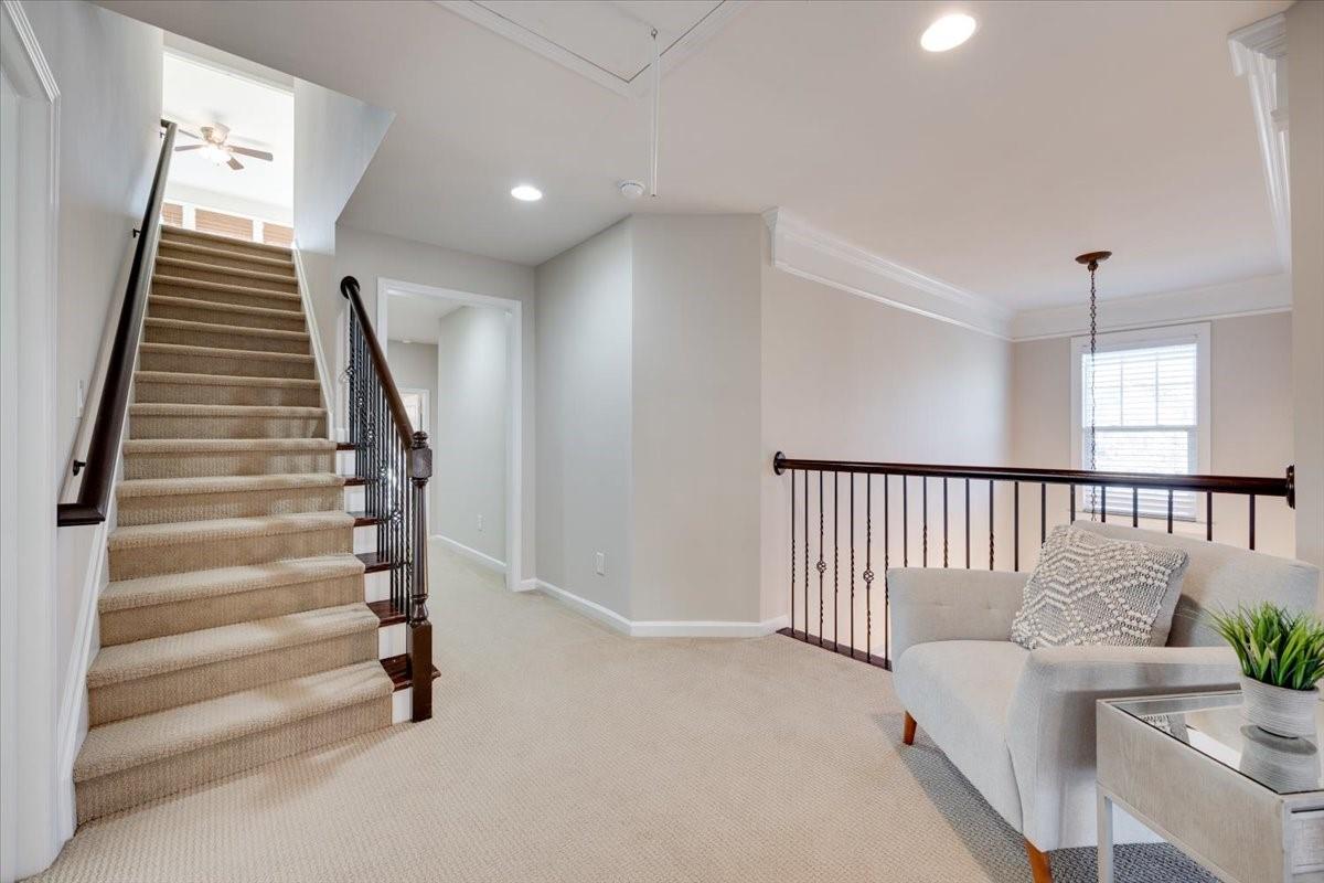 The Chimneys of Marvin - Residential