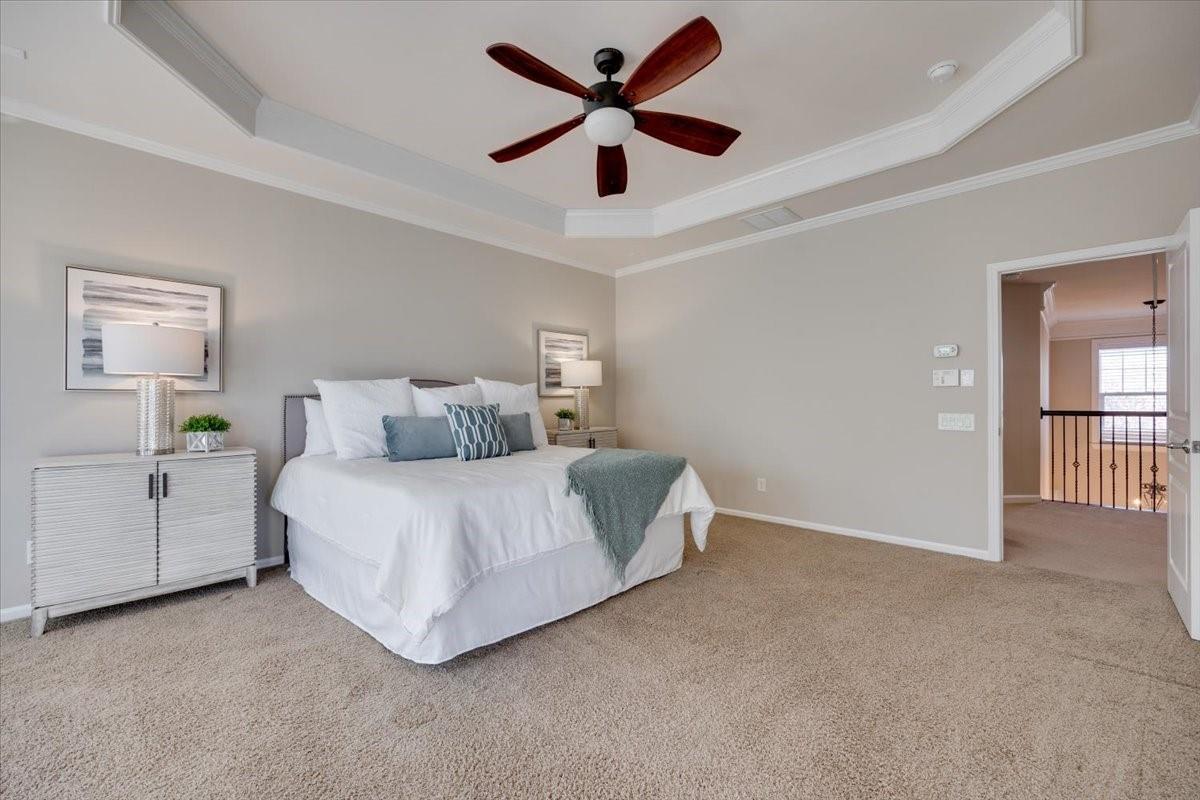 The Chimneys of Marvin - Residential