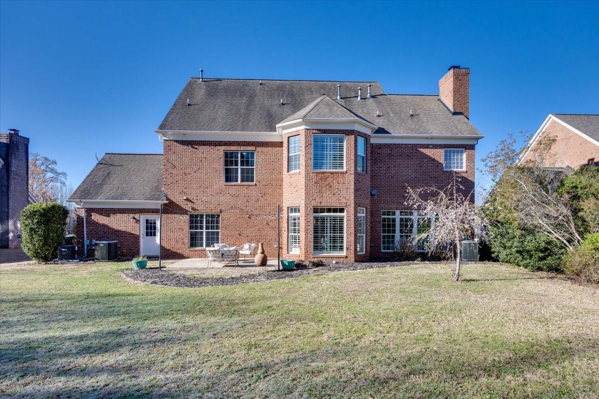 The Chimneys of Marvin - Residential