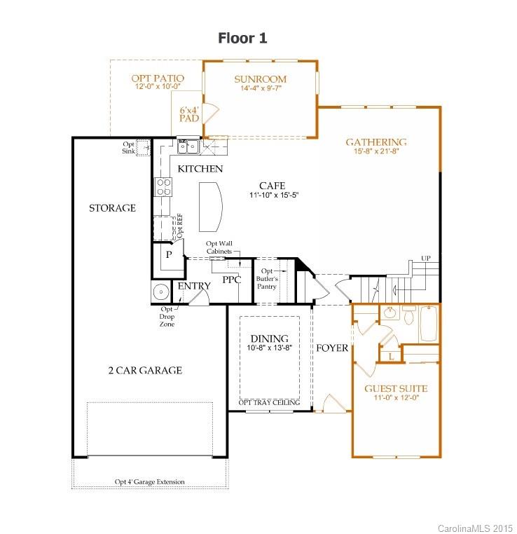 Audubon Lake - Residential