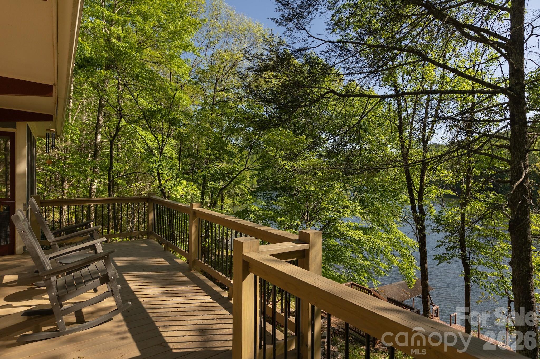 Rumbling Bald on Lake Lure - Residential
