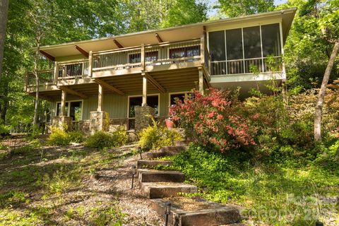 1971 Buffalo Creek Road Lake Lure NC 28746