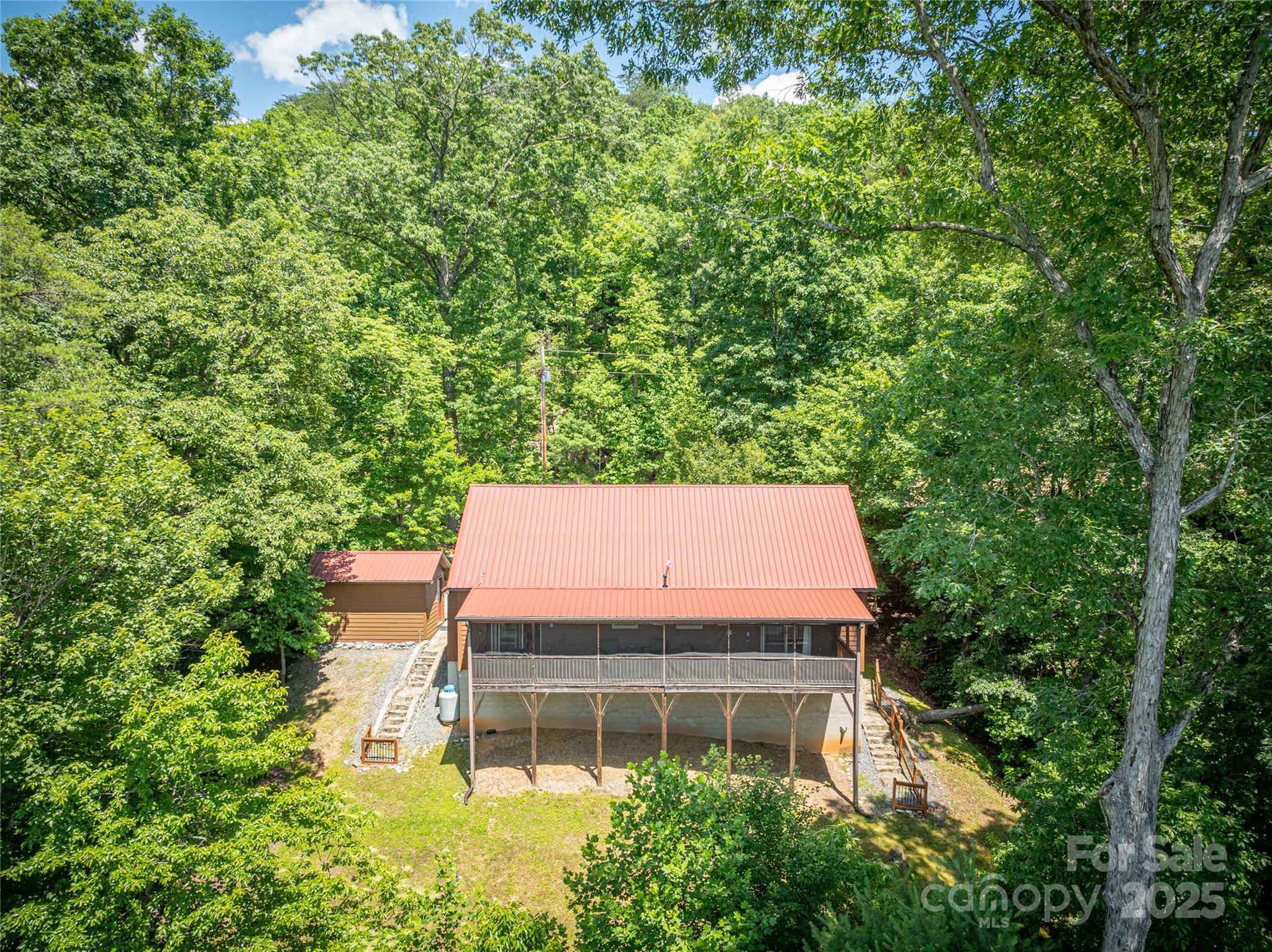 Riverbend at Lake Lure - Residential