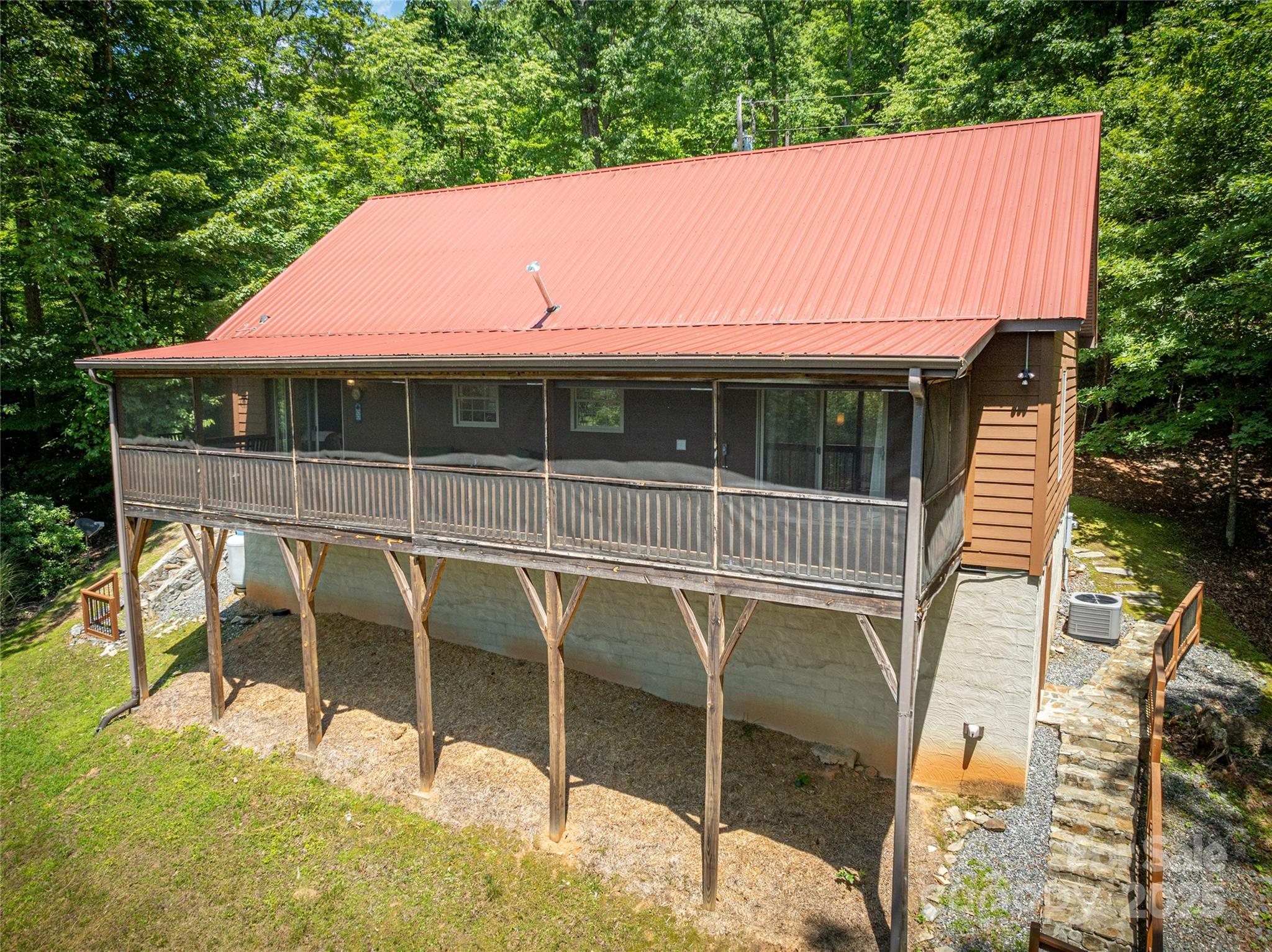 Riverbend at Lake Lure - Residential