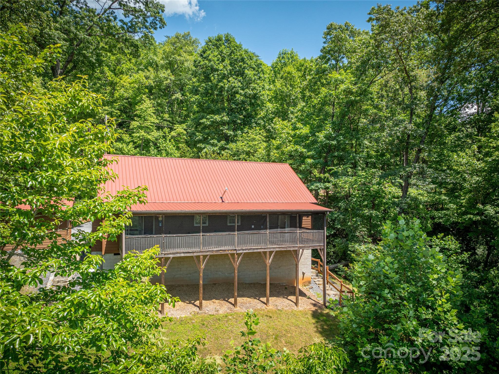 Riverbend at Lake Lure - Residential
