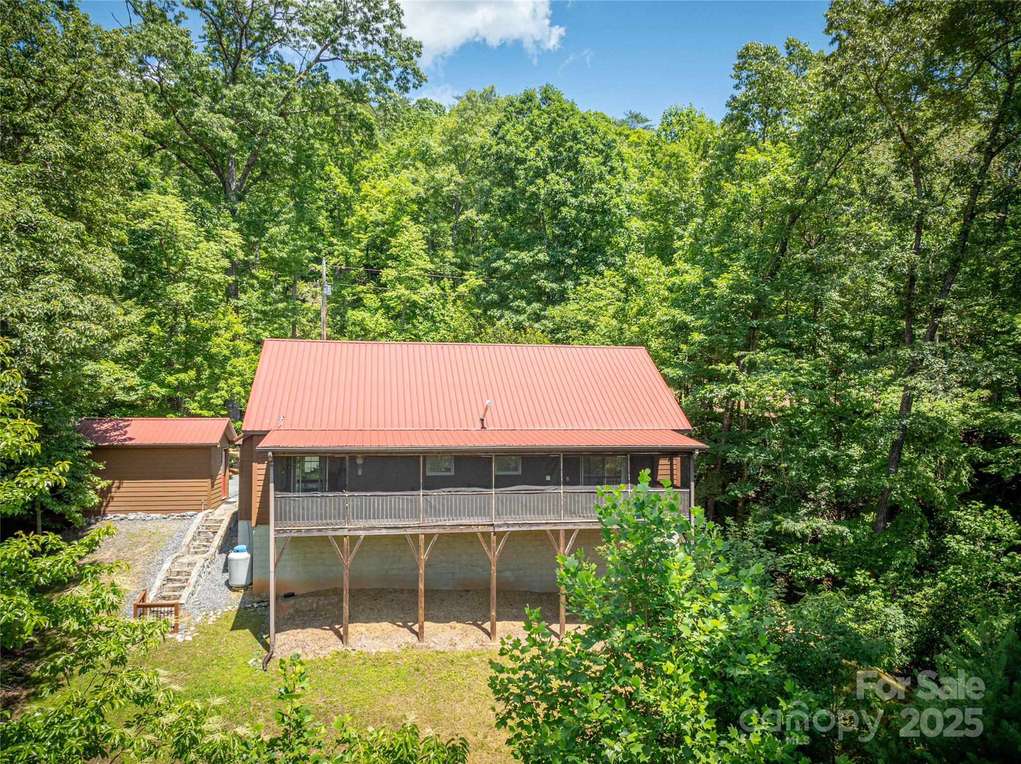 Riverbend at Lake Lure - Residential
