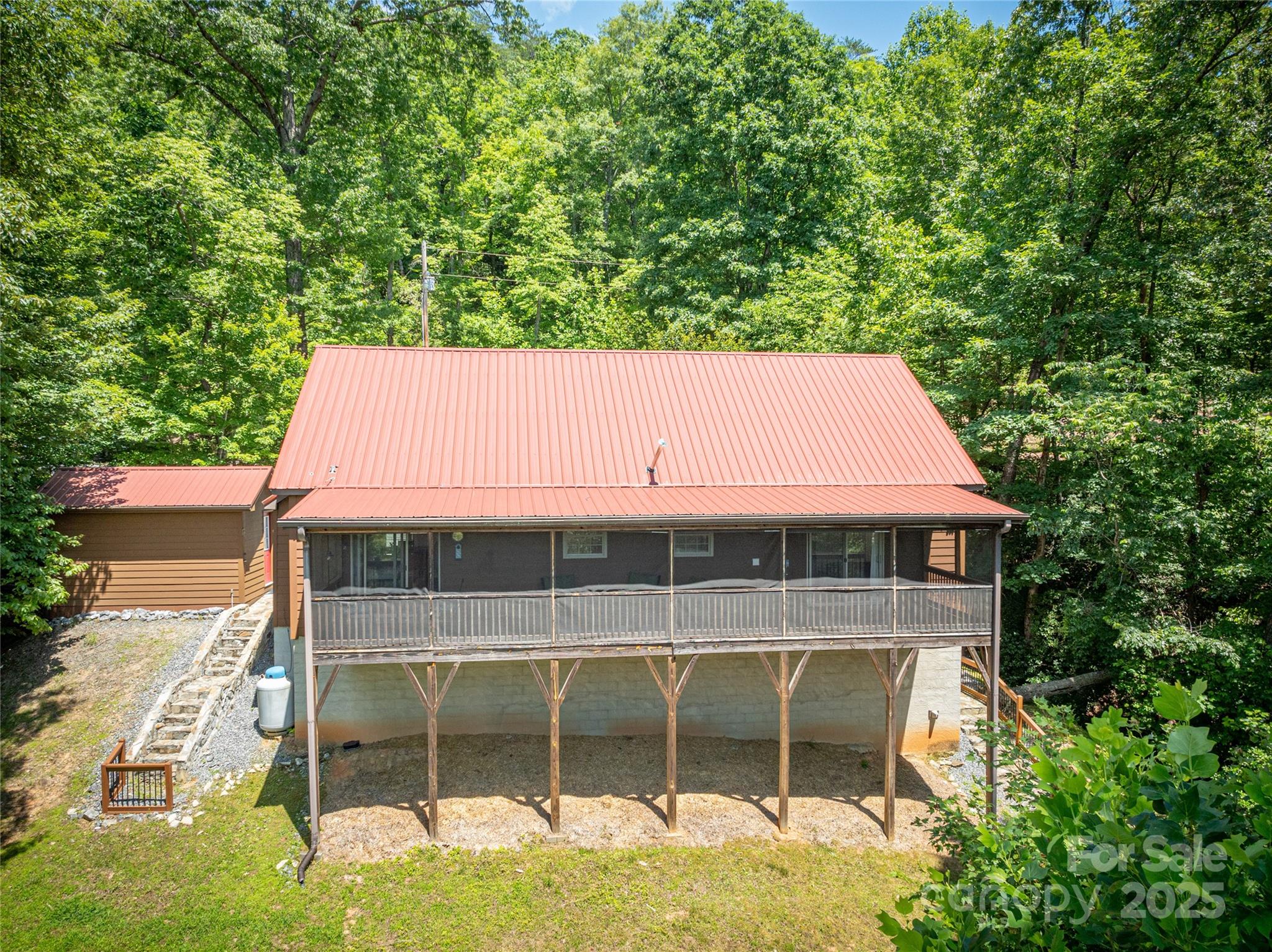 Riverbend at Lake Lure - Residential