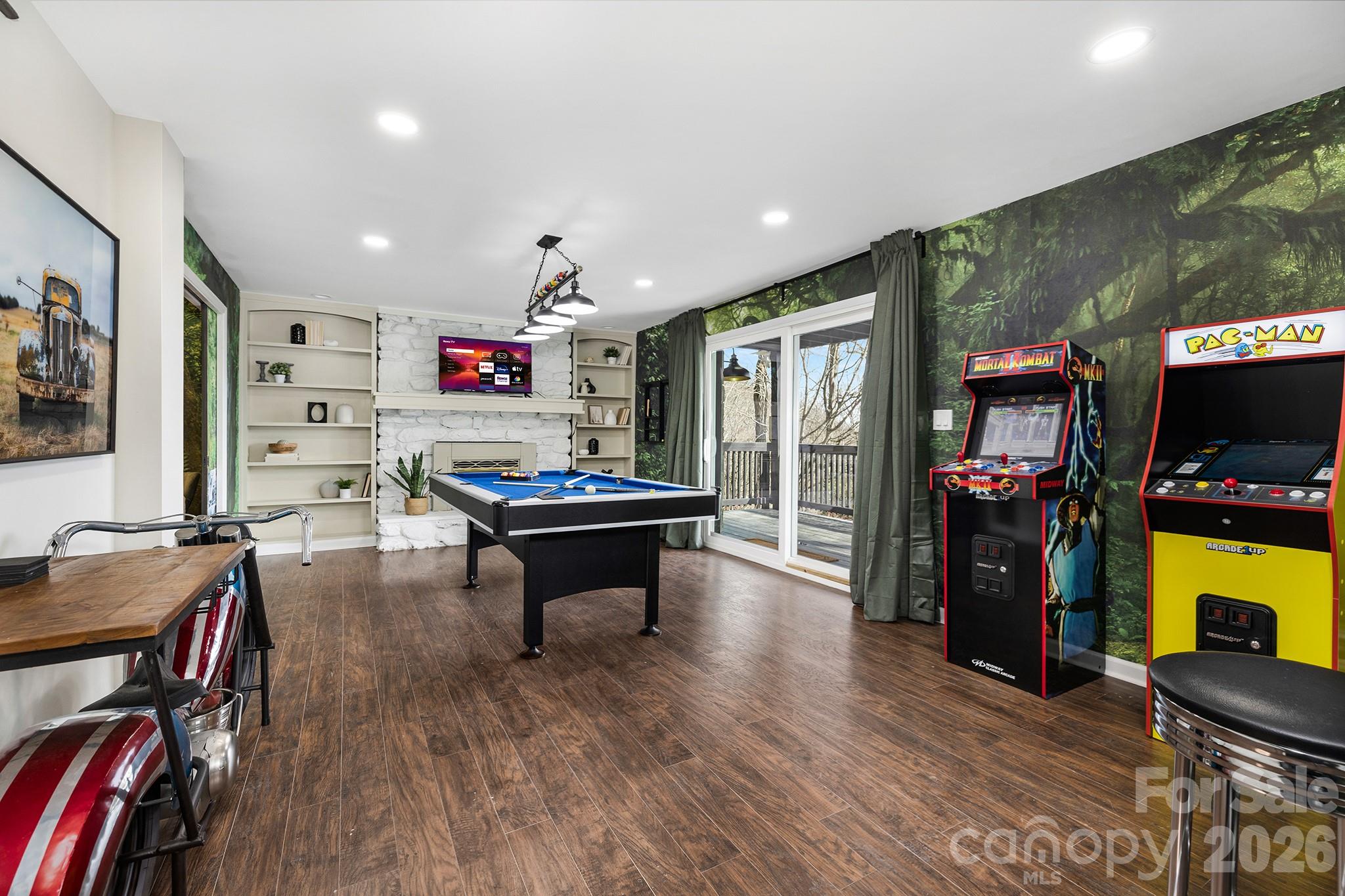 None - Residential Income